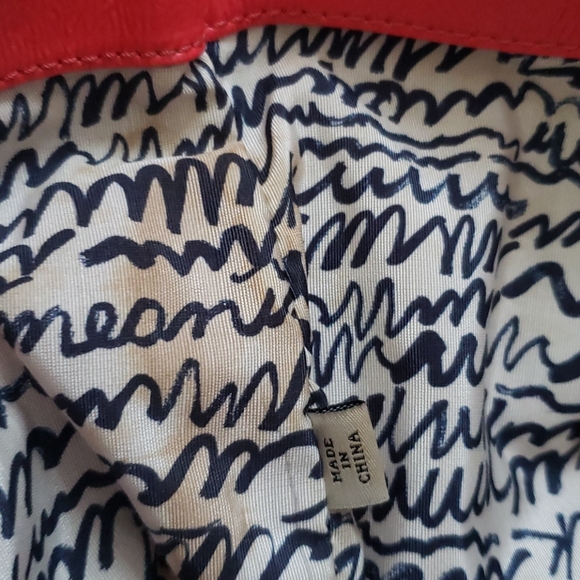 Kate Spade hot pink leather bag - Picture 9 of 9